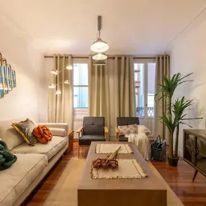 Apartamento Exclusivo En El Casco Viejo, Bilbao