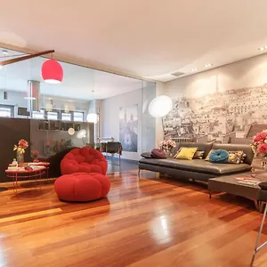 Apartamento Apartamento De Diseño Con Parking, Bilbao