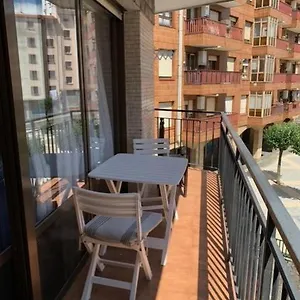 Apartamento Apto Con Garaje Para 5 Personas Cerca Ayuntamiento, Bilbao