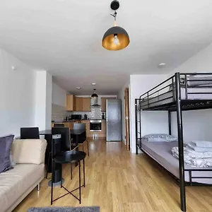 Bright And Cosy 1 Bed Flat Next To Tower Bridge Appartement Londres