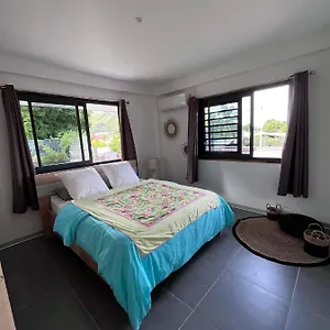 2 -studio Du Manoir -le Manoir Appartement Punaauia (Tahiti)
