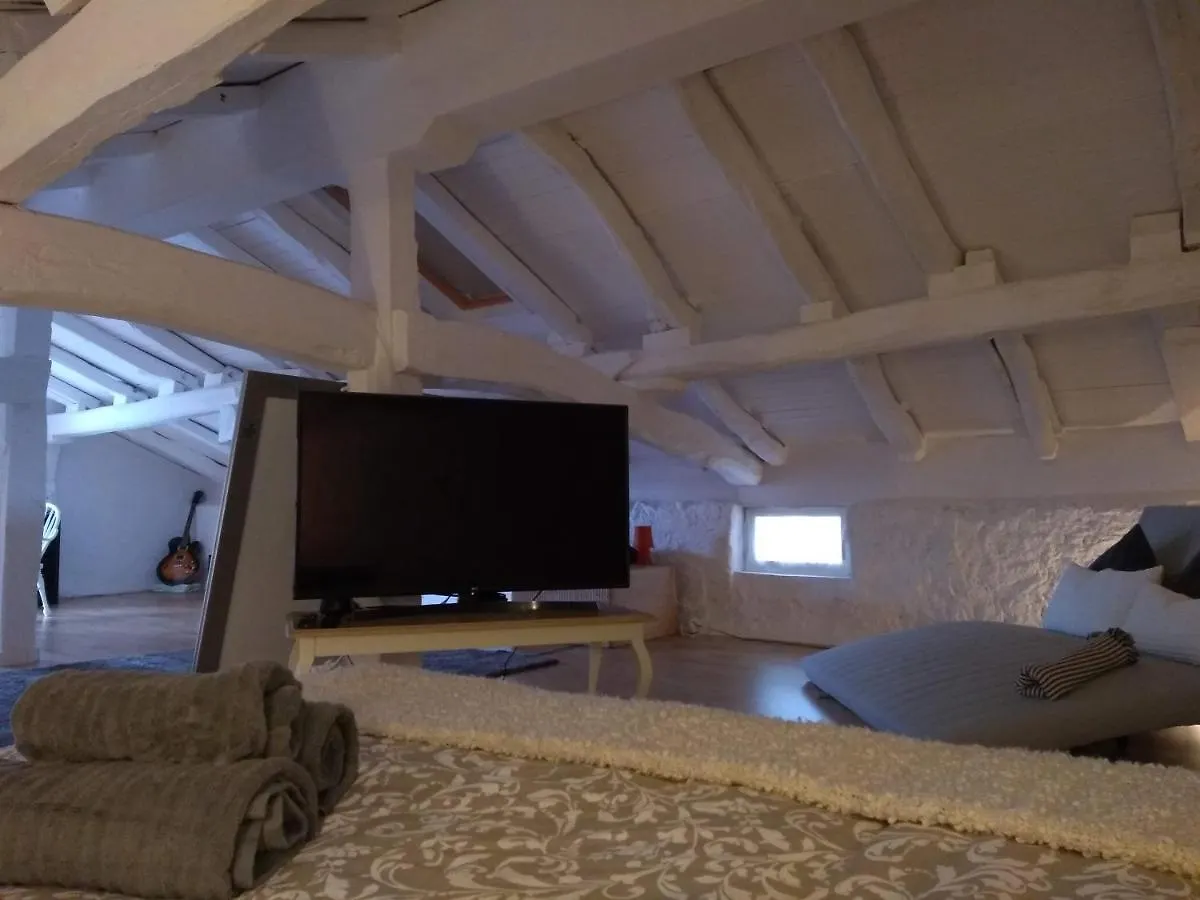 Appartement Amets House à Bilbao Séjour chez l'habitant