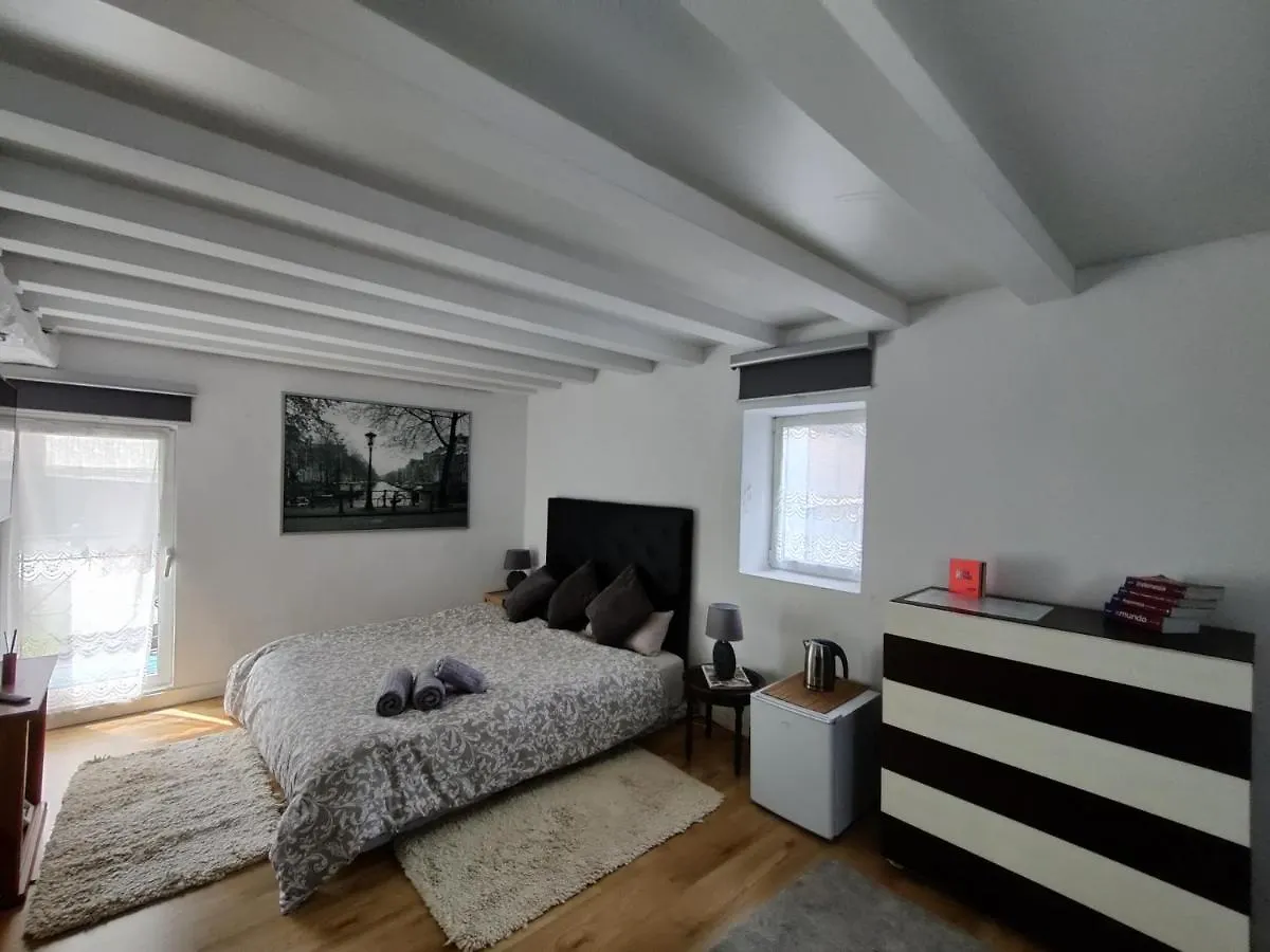 Appartamento Amets House Bilbao Alloggio in famiglia