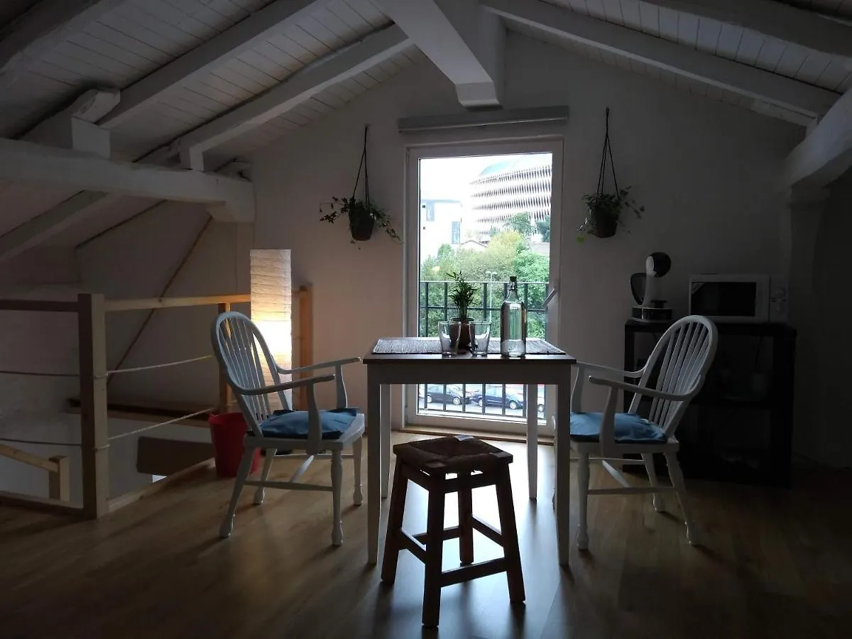 Séjour chez l'habitant Appartement Amets House à Bilbao
