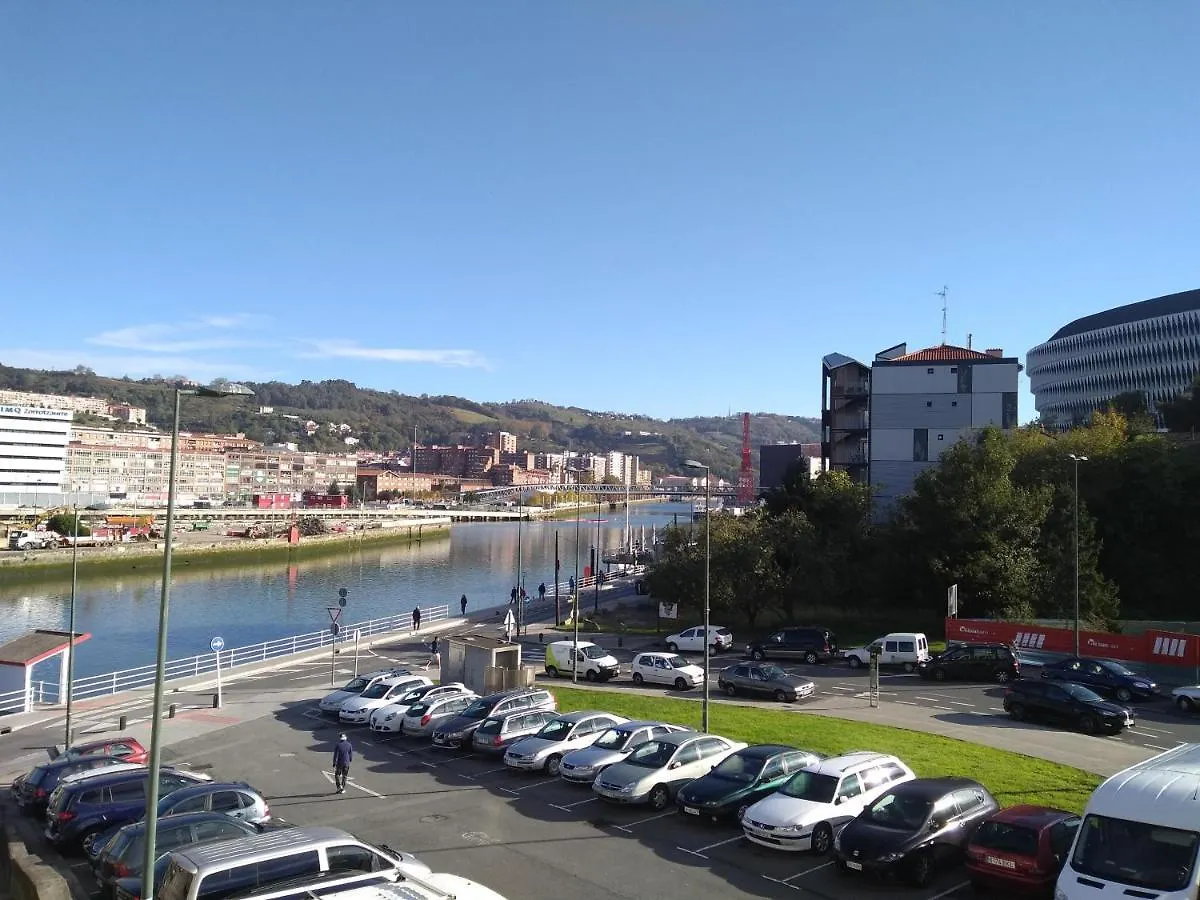 Appartement Amets House à Bilbao Séjour chez l'habitant