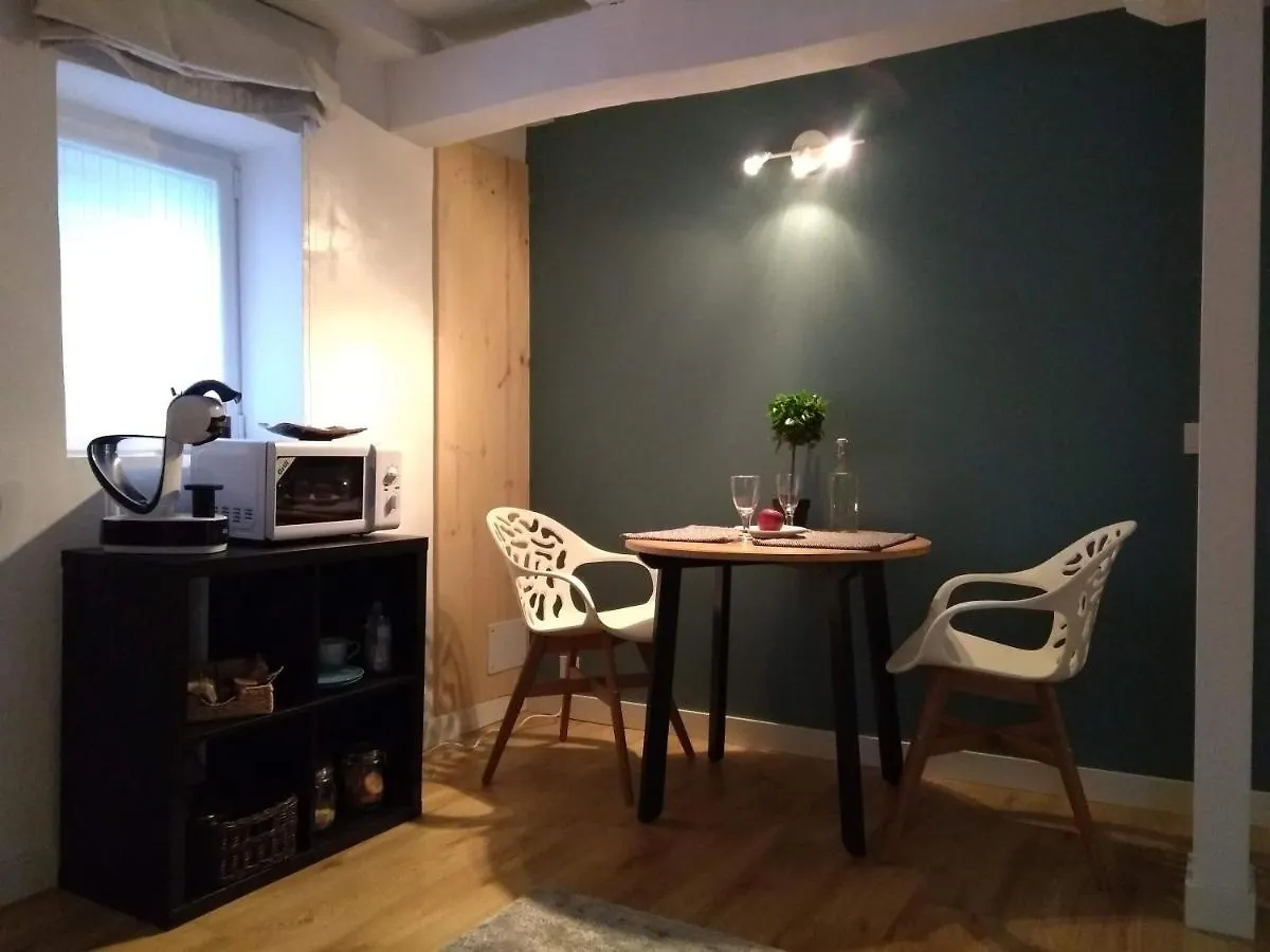 Séjour chez l'habitant Appartement Amets House à Bilbao